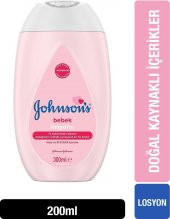 Johnsons Baby Original Bebek Losyonu 300 Ml - 1