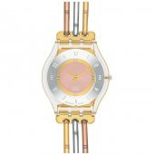 Swatch SFK240B Unisex Kol Saati - 1