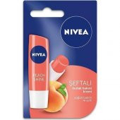 Nıvea Dudak Bakım Kremi Şeftali 4.8 Gr - 1