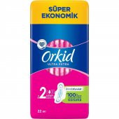 Orkid Ultra Ekonomik Paket Uzun 22 Li - 1