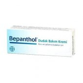 Bepanthol Dudak Bakım Kremi 7,5 Gr Skt:11/2021 - 2