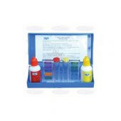 Waterfun Ph Cl Havuz Kimyasal Ölçüm Test Kiti Sıvılı Komple - 1