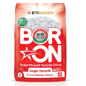 Boron Doğal Mineralli Temizlik Ürünü Tüm Çamaşırlar 4 kg - 1