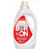 Boron Doğal Mineralli Sıvı Temizlik Ürünü 1,69 lt - Beyazlar - 1