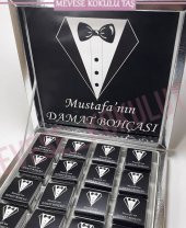 damat çikolatası, bebek çikolatası, madlen çikolata, söz çikolata - 1