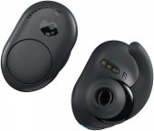 Skullcandy Push Kablosuz Gerçek Kulakiçi Kulaklık Gri S2BBW-M717 - 1