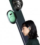 Skullcandy Push Kablosuz Gerçek Kulakiçi Kulaklık Gri S2BBW-M717 - 6