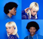 Skullcandy Push Kablosuz Gerçek Kulakiçi Kulaklık Gri S2BBW-M717 - 12