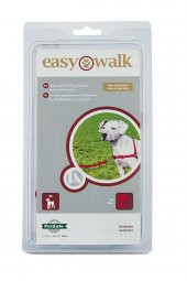 PETSAFE Easy Walk Harness Kırmızı Kopek Gogus Tasması MEDIUM - 1