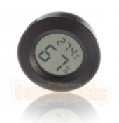 AEK-Tech Panel Tip Dijital Termometre Nem Ölçer - 5