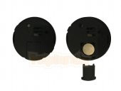 AEK-Tech Panel Tip Dijital Termometre Nem Ölçer - 6