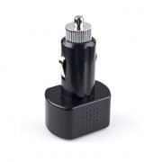 AEK-Tech Araç Akü Dijital Volt Ölçer Voltmetre - 3