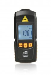BENETECH GM8905 Dijital Lazer Takometre Temassız - 1