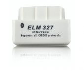 ELM327 Super Mini Bluetooth OBD2 Araç Arıza Tespit (Beyaz) - 1