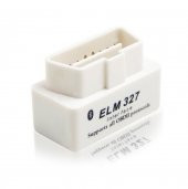 ELM327 Super Mini Bluetooth OBD2 Araç Arıza Tespit (Beyaz) - 4