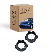 Glanz Kia Rio H7 Kısa Led Xenon Sabitleme Montaj Aparatı - 1