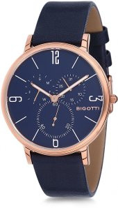 Bigotti Erkek Saat 8680161665816 - 1