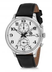 Bigotti Erkek Saat 8680161719786 - 1