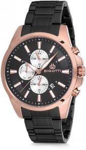 Bigotti Erkek Saat 8680161782476 - 1