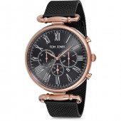 Tom Jones TJ1012A-05 Erkek Kol Saati - 1