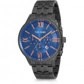 Tom Jones TJ1011A-03 Erkek Kol Saati - 1