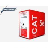 Hadron HD4505 0.38mm OD5.0 Cat5 305 Mt. Kablo - 1