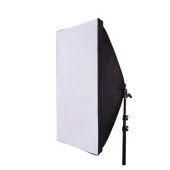 YouTube Video ve Fotoğraf 50x70 Softbox Sürekli Işık 85w - 5