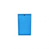 Superpool Gider Çıkışlı Polyester Ayak Dezenfekte Havuzu 120X70 CM - 1