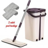 TABLET MOP TEMİZLİK KOVA SETİ YENİ NESİL 2 PASPAS 10940 - 1