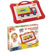 Dede Mozaik Oyunu 280 Parça - 1