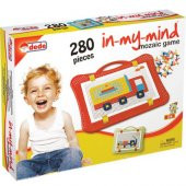 Dede Mozaik Oyunu 280 Parça - 3