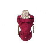 Babyhope BH-4040 premium Bebe Kanguru - Kırmızı - 1