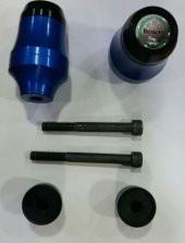 MOTOR KORUMA TAKOZU CNC MAVİ BENELLİ TNT 25 - 1