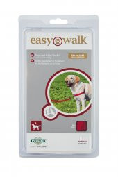 PETSAFE Easy Walk Harness Kırmızı Kopek Gogus Tasması LARGE - 2