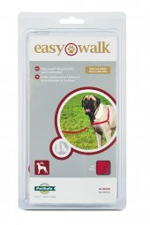PETSAFE Easy Walk Harness Kırmızı Kopek Gogus Tasması XLARGE - 1