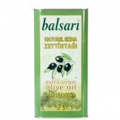 Balsarı Naturel Sızma Zeytinyağı 5 Litre - 1