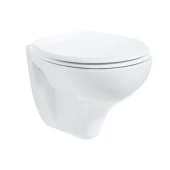 NKP GÖMME REZERVUAR + ARA KESME + TP320 CREAVİT ASMA KLOZET + AKDENİZ KAPAK - 3