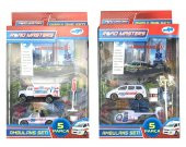 Kamyonlu Ambulans Seti JP9102 - 1