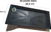 Çifthane Kafes  Galveniz kaplı Ortadan Bölmeli - 5
