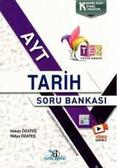 Yayın Denizi AYT TEK Serisi Video Çözümlü Tarih Soru Bankası - 1