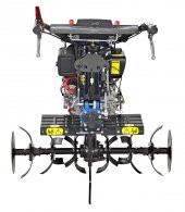 Ayka RZ 320 F Çapa Makinesi 178 FE 7 hp Dizel Marşlı Motor 2+1 Vites - 3