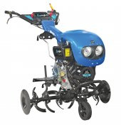 Ayka RZ 320 F Çapa Makinesi 178 FE 7 hp Dizel Marşlı Motor 2+1 Vites - 4