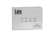 İTEK TA-4  Asansör deprem yangın sensörü - 1