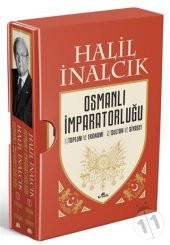 Osmanlı İmparatorluğu (2 Cilt Kutulu) Halil İnalcık - 1