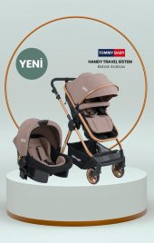 Tommybaby HandyTravel (Seyahat) Sistem Bebek Arabası - 9