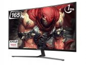 ViewSonic 32 VX3258-PC-MHD 1MS 165HZ 2xHDMI+DP FHD 1800R KAVİSLİ AMD FREESYNC GAMING MONİTÖR - 3