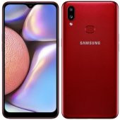 Samsung Galaxy A10s 32 GB Kırmızı Cep Telefonu (Samsung Türkiye) - 1