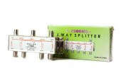 SWAT F10226 1/6 Splitter 5-2500 Mhz - 2