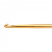 Kartopu Metal Tığ 2.5, 3, 3.5, 4, 4.5, 5 mm - 10