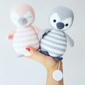 Amigurumiler İçin Müzik Kutusu - 5